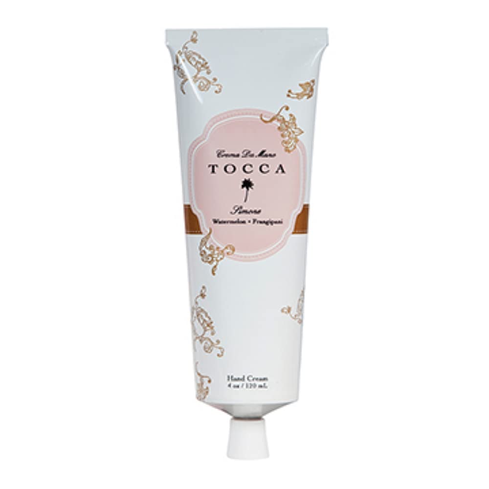 Tocca Crema Da Mano Luxe Simone 4 Oz