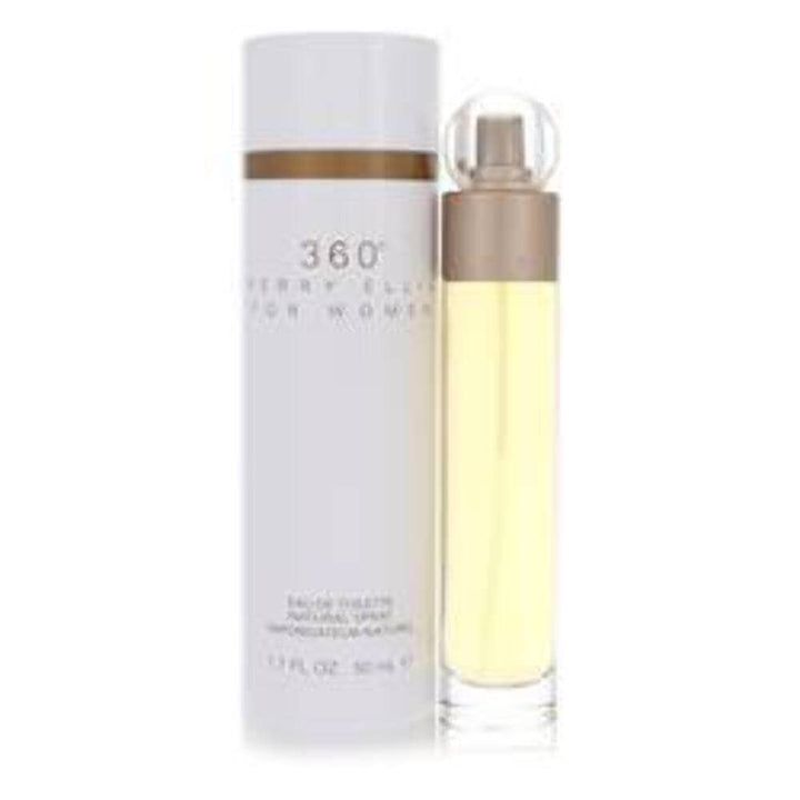 360 For Women By PERRY ELLIS Eau de Toilette Spray 1.0 oz AD