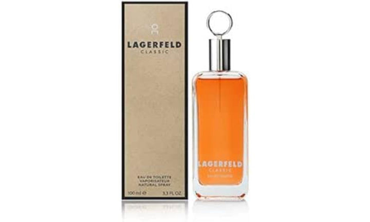 Lagerfeld by Karl Lagerfeld for Men 3.3 Fl.Ounce EDT Spray