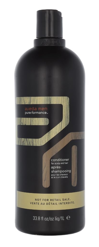 Aveda Men Pure-Formance BB Conditioner, 33.8 Ounce