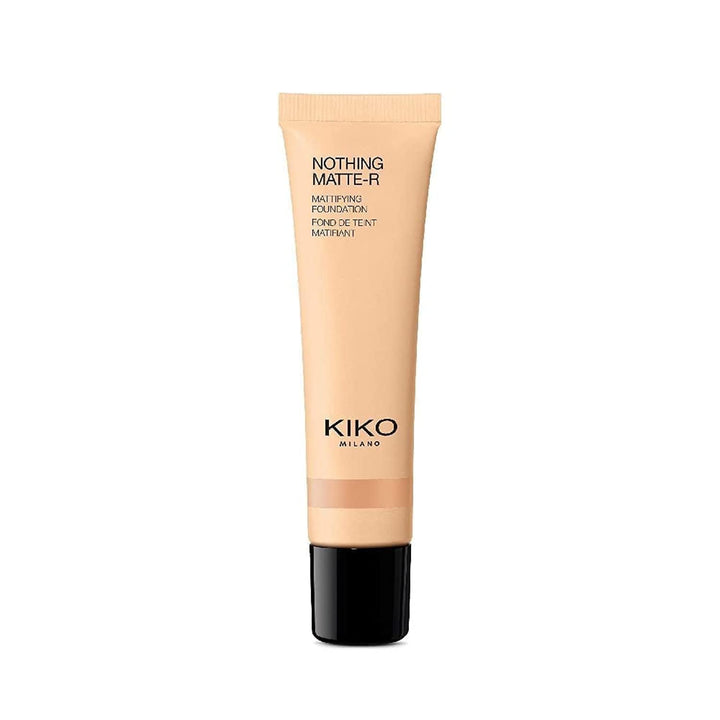 KIKO Milano Nothing Matte-r Mattifying Foundation 10