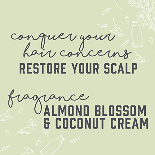 Aveeno Kefir Probiotic Blend Conditioner, Almond Blossom, 12 Fl Oz