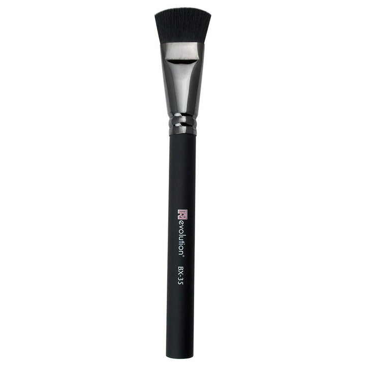 Royal & Langnickel Revolution BX-35 Highlight Contour Makeup Brush