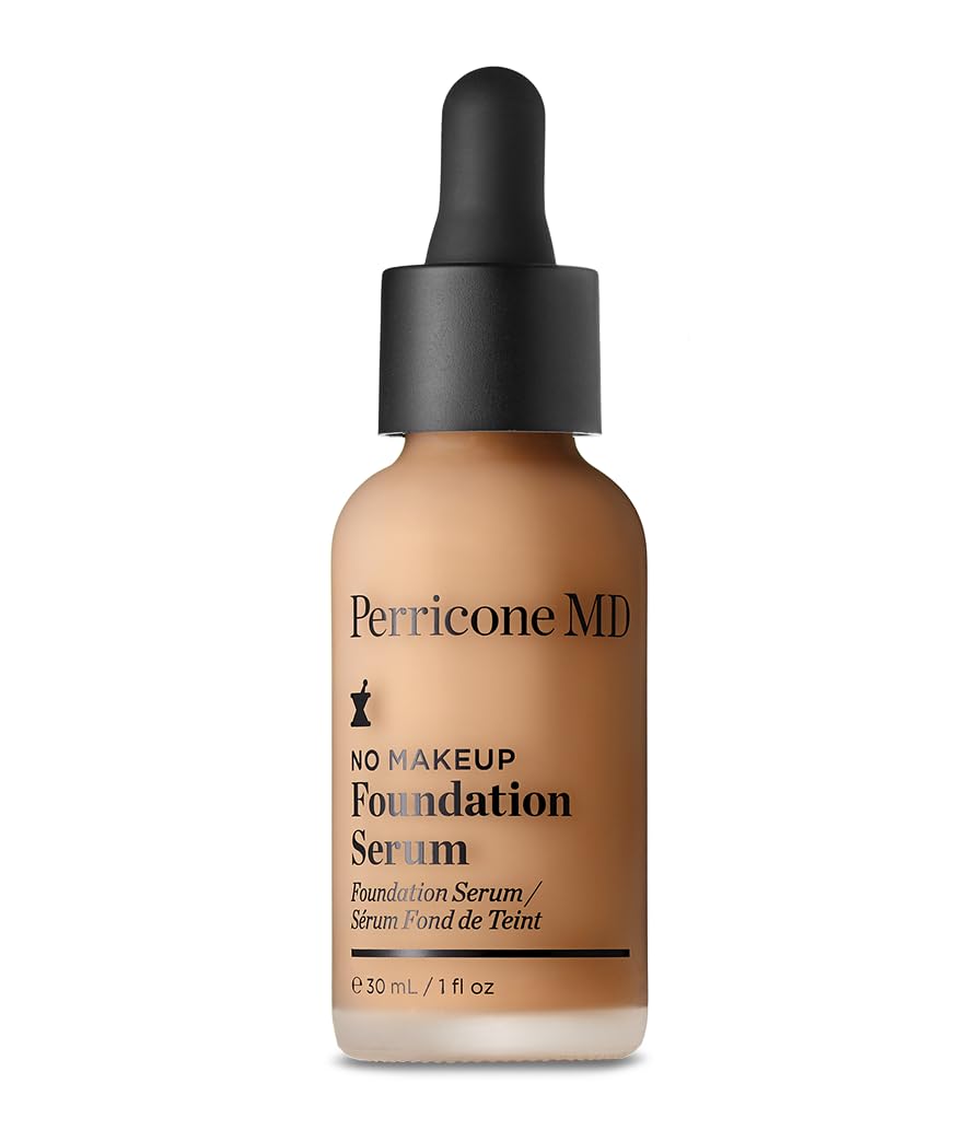 Perricone MD No Makeup Foundation Serum SPF 20 - # Nude (Light/Neutral) 30ml/1oz