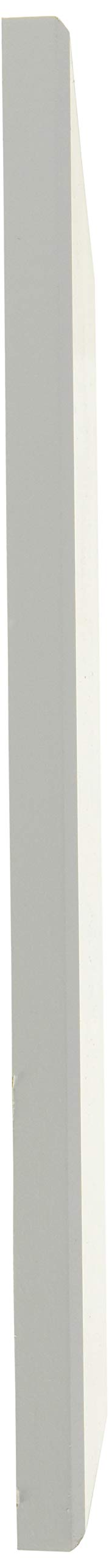 The Kids Room by Stupell Football Words Typography Square Wall Plaque