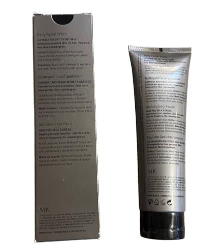 Mary Kay MK Men Daily Facial Wash 4.5 FL OZ