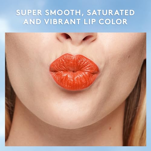 COVERGIRL Exhibitionist Cream Lipstick, Orange AF