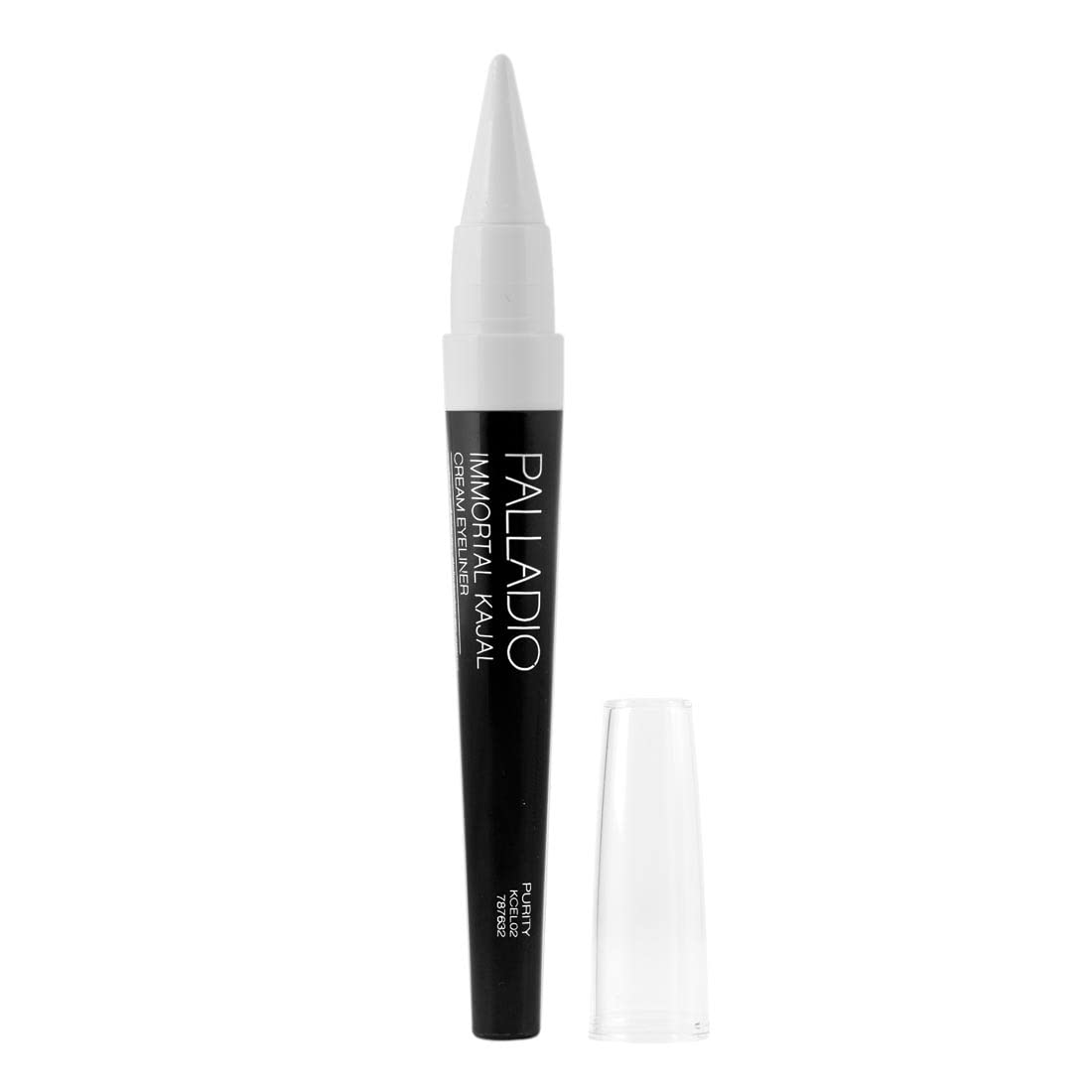 Palladio Immortal Kajals Lasting Cream Eyeliner, Purity