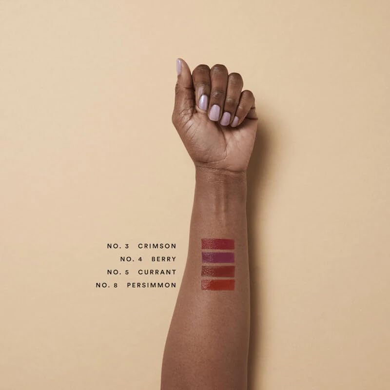 Olio E Osso - Natural Lip & Cheek Balm No. 8 Persimmon