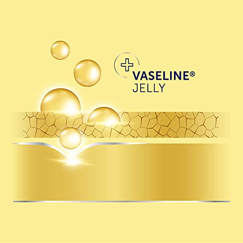 Vaseline Intensive Care Essential Healing Body Lotion, Moisturize Dry Skin, Proven Effective Healing Skin Care, Noticeably Healthier Looking Skin, 20.3 oz Pump Bottle 2 Pack