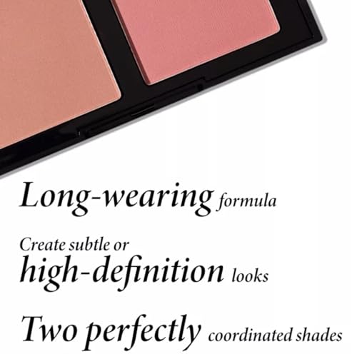 Laura Geller Hi-Def Duo Blush - Blooming Rose