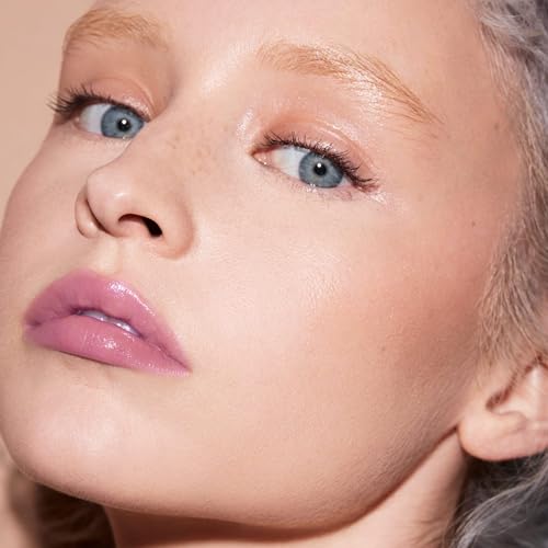 Fenty Beauty Gloss Bomb Cream Color Drip Lip Cream - Mauve Wives for Women - 0.3 oz Lipstick