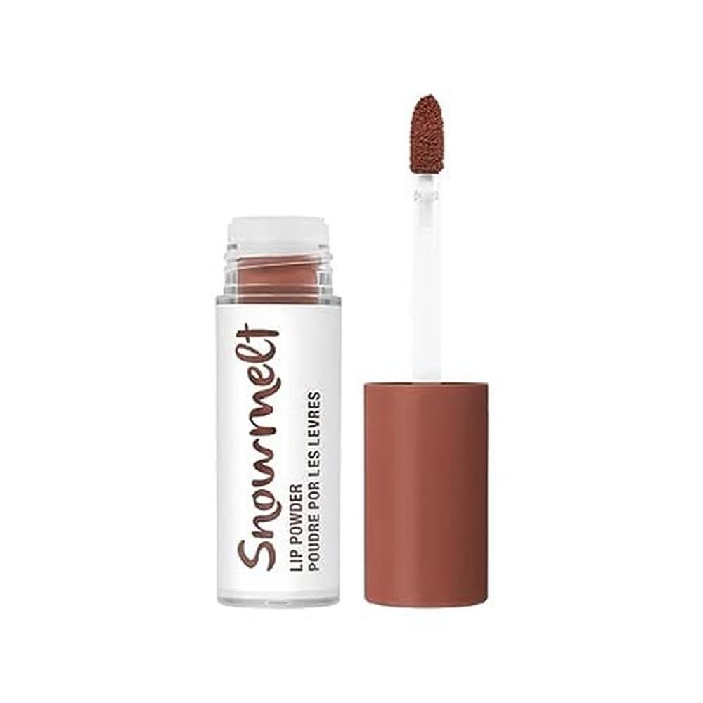 wet n wild Snowmelt Lip Powder Snowed In