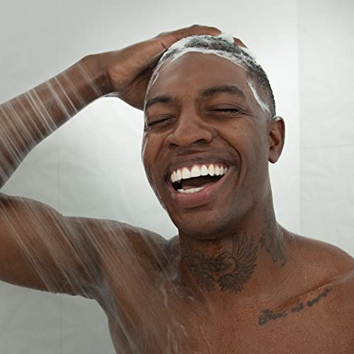 Every Man Jack Men's 2-in-1 Daily Shampoo + Conditioner Variety Pack - Includes 3 Outdoor Inspired Scents Scents - Amber + Sandalwood, Cedar + Red Sage, Sea Minerals + Citron, 13.5 oz (3 Pack)