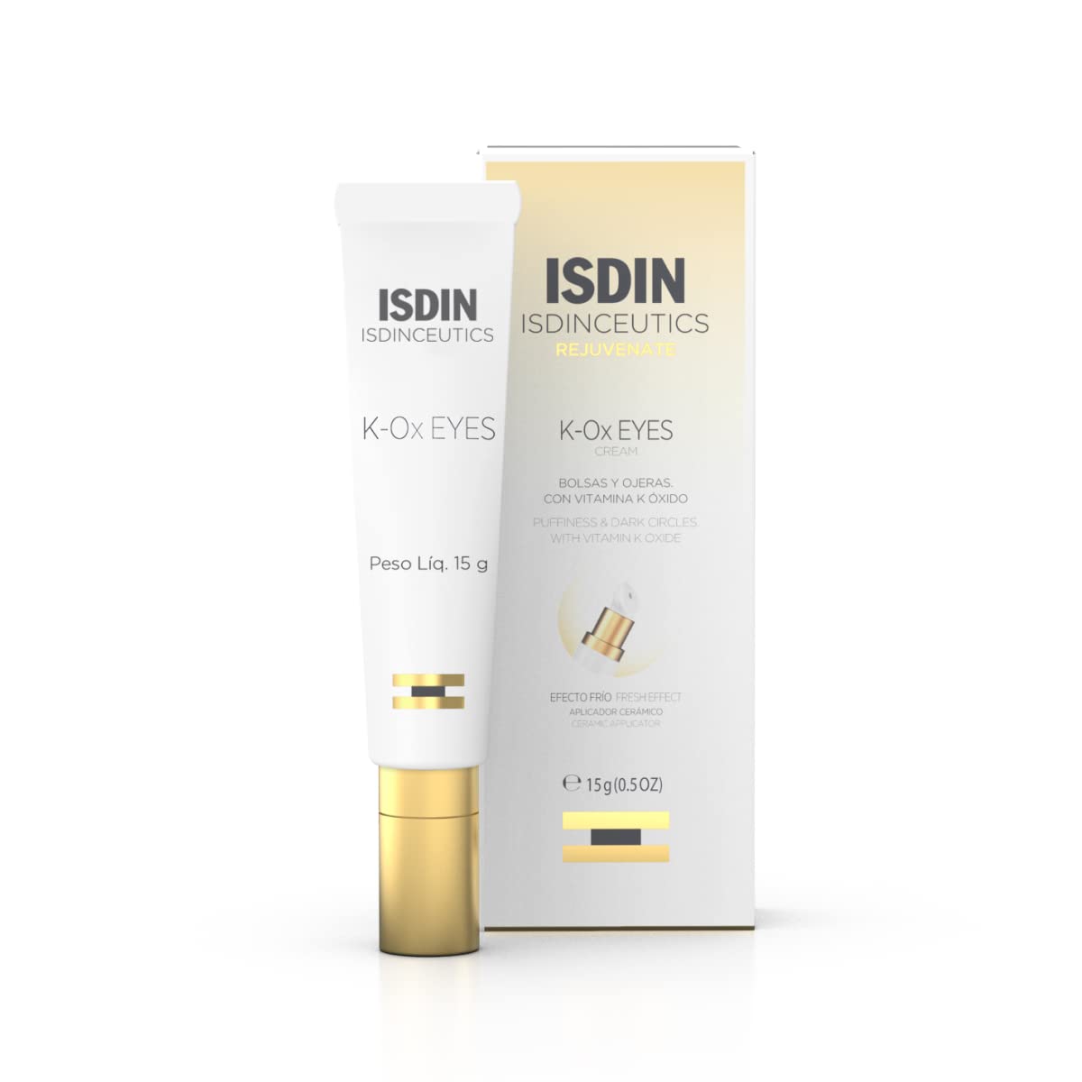 ISDIN Ceutics K-Ox Eyes 15Gr - Cream