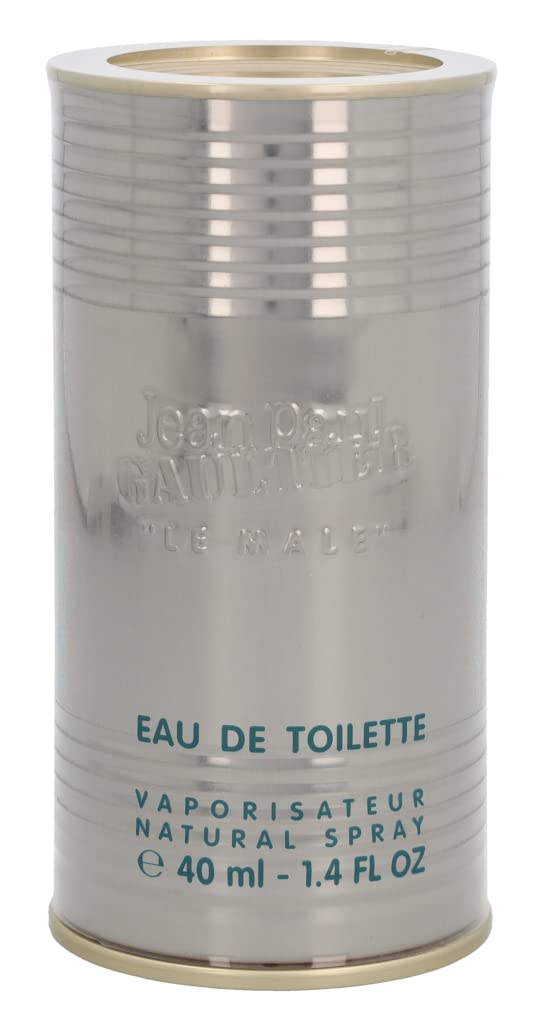 Jean Paul Gaultier Le Male Eau De Toilette For Men 40 ml