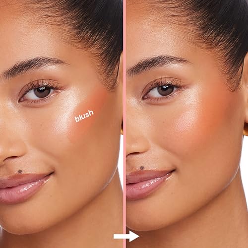 ColourPop Blush Stix - Cream Blush Stick with a Blendable, Hydrating Formula and Natural, Skin-Like Finish - Buildable Cream Blush for Cheeks, Eyes & Lips - 25/8 (0.28 oz)