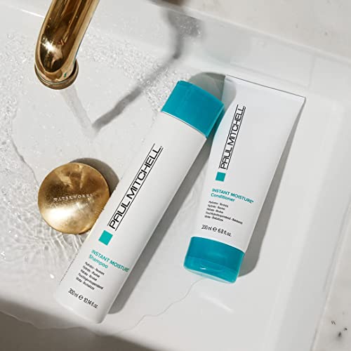 Paul Mitchell Instant Moisture Conditioner, Hydrates Dry Hair, 6.8 fl. oz.