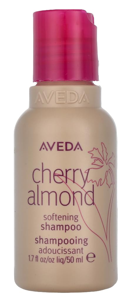 Aveda Cherry Almond Softening Shampoo 1.7 OZ / 50 Ml