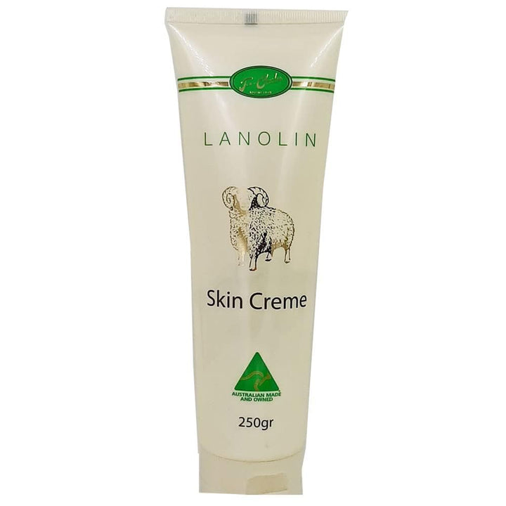 Jean Charles Lanolin Skin Creme 250g.