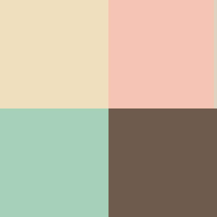 Revlon Colorstay 16 Hour Eye Shadow Quad - Sun Swept - 0.16 oz