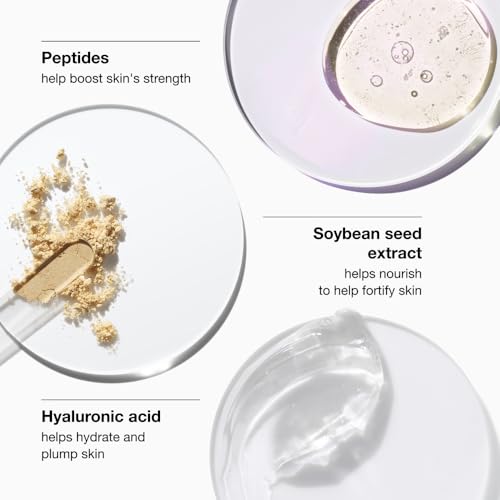 Clinique Smart Clinical Repair Wrinkle Correcting Face Cream With Hyaluronic Acid + Peptides | Anti-Aging + Hydrating, 2.5 Fl Oz