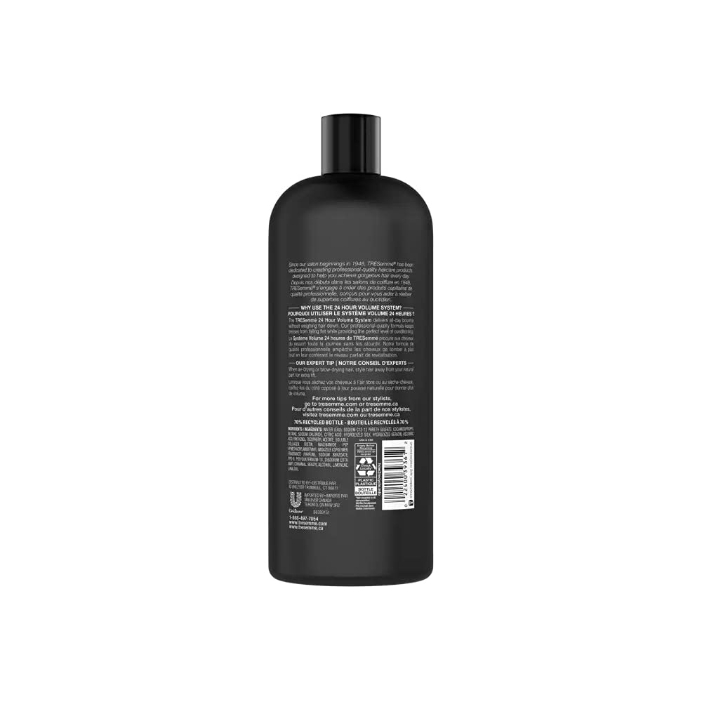 TRESemme Tresemm Shampoo 24 Hour Body 28 Oz(Pack Of 4)