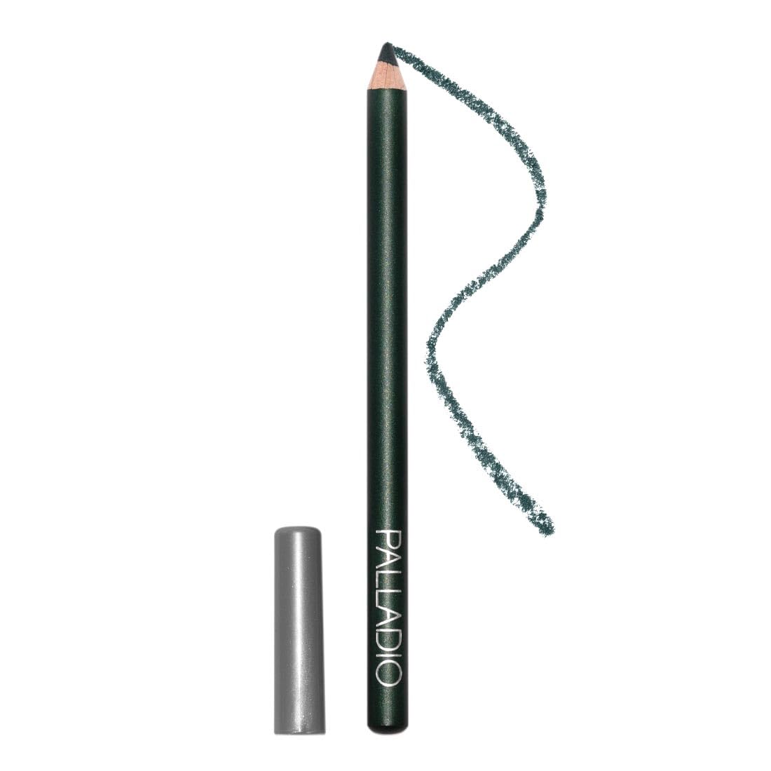 Palladio Herbal Eyeliner Pencil Dark Green