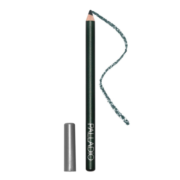 Palladio Herbal Eyeliner Pencil Dark Green
