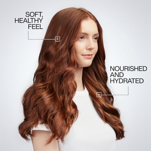 Redken One United Leave In Conditioner | Heat Protectant Spray for Blow Dry & Hair Styling | Multi-Benefit Hair Treatment | Detangles, Nourishes, & Smooths Frizz | For All Hair Types | Paraben Free