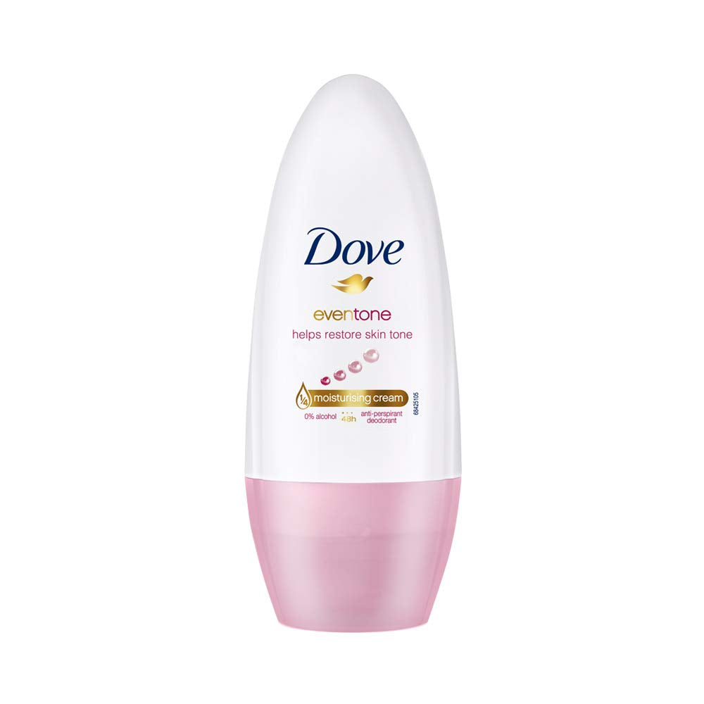 Dove Eventone Roll On - 50ml/1.69 Oz