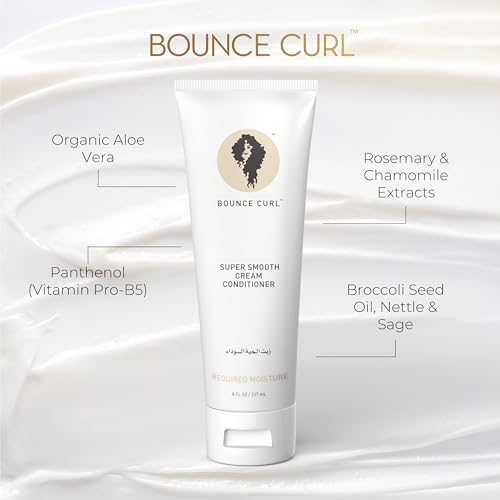 Bounce Curl Super Smooth Cream Conditioner