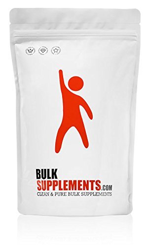 BulkSupplements.com Glucosamine HCl Powder - Glucosamine 1000mg, Glucosamine Supplement, Glucosamine Powder - Gluten Free, 1000mg per Serving, 100g (3.5 oz) (Pack of 1)
