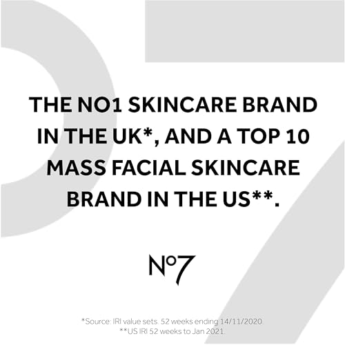 No7 Melting Gel Cleanser - Makeup Remover Balm with Vitamin C + Vitamin E - Hydrating Facial Cleanser for Dry Skin - Skin Balancing Milky Cleansing Balm (150 ml)