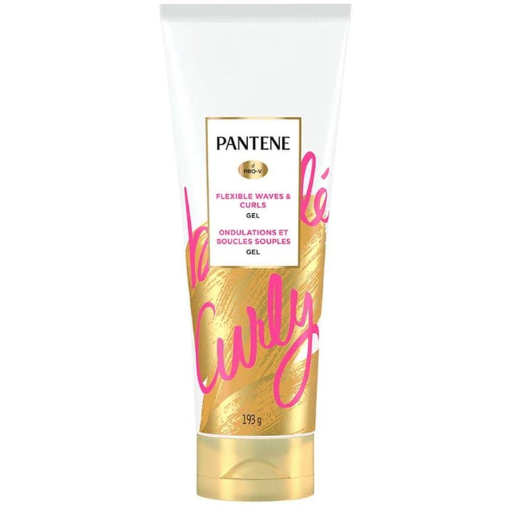 Pantene Gel Curl Shaping #3 Extra Strong Hold 6.8oz (2 Pack)