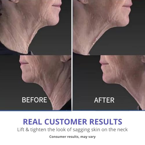 Doubao Neck Firming Cream, Moisturizer Face Cream for women, Anti-Aging Neck Creams for Tightening Lifting Sagging Skin and Hydrating