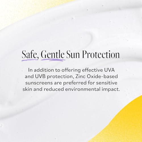 Derma E Vitamin C Weightless Moisturizer SPF 45 – Skin Brightening Face Cream with Mineral UVA/UVB Sunscreen – Hydrating Facial Moisturizer for Lines, Wrinkles and Uneven Tone, 2 Fl Oz