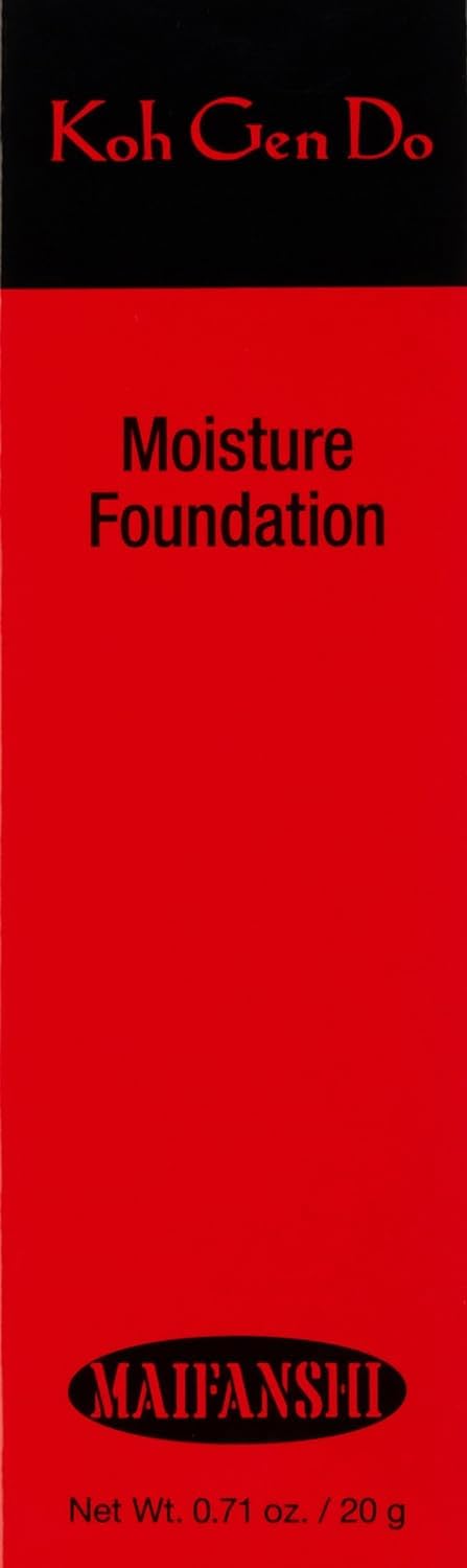 Koh Gen Do Moisture Foundation - 2