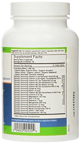 Innate Choice Vita Sufficiency, 60 vegetarian capsules