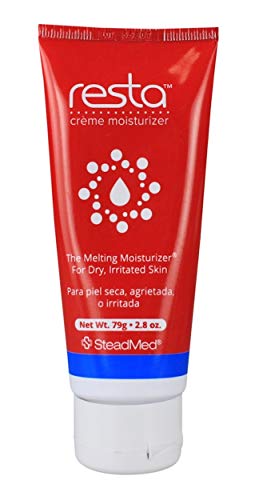 Resta Crme Moisturizer 2.8 oz. Tube (Pack of 2)
