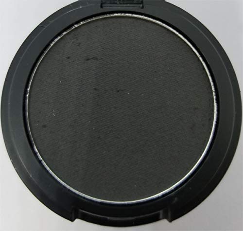 Finally Hair Black Dab-on Hair Fibers & Hair Loss Concealer, Hairline Creator, Eye Brow Enhancer, and Beard Filler. Dab-on Hair Fiber Shadow Powder (Black)