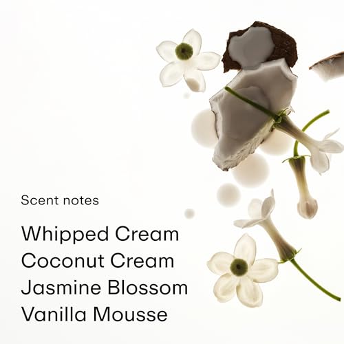 PHLUR Heavy Cream Body Mist – Hair and Body Mist for Women & Body Spray for Men – Marshmallow, Whipped Cream, Jasmine, Coconut Cream & Vanilla Body Spray (8 FL Oz)