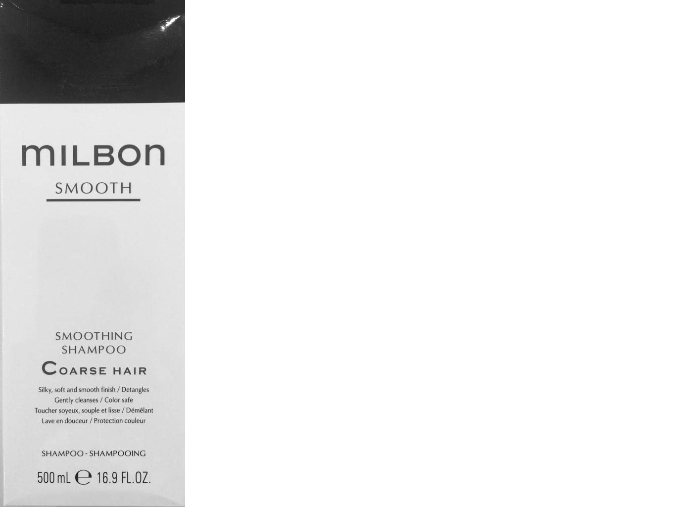 Milbon SMOOTH SMOOTHING SHAMPOO COARSE HAIR 500 ML
