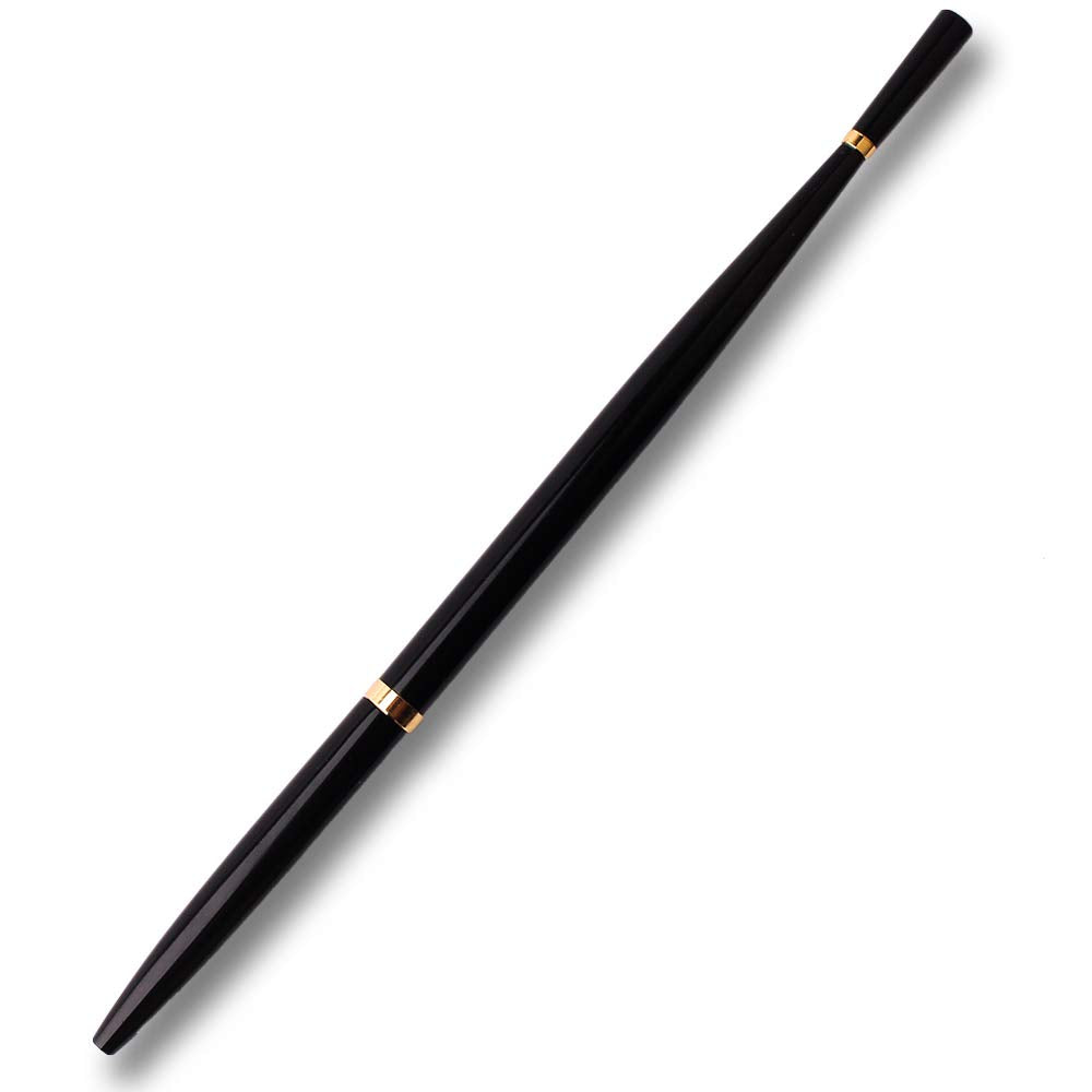 SILPECWEE 1Pc Nail Art Gradient Painting Brush Mermaid Design Acrylic UV Gel Nail Ombre Pen Manicure Polish Tools