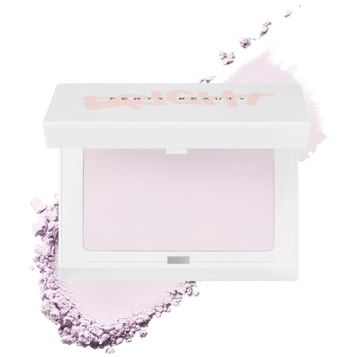Fenty Beauty by Rihanna Bright Fix Instant Brightening+Blurring Powder - Lavender
