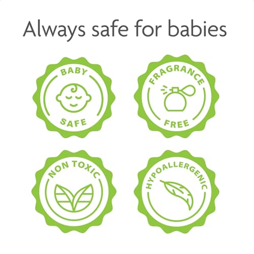 Baby Brezza Official Detergent Soap Tablets for Baby Brezza Bottle Washer Pro, 120 Tablets