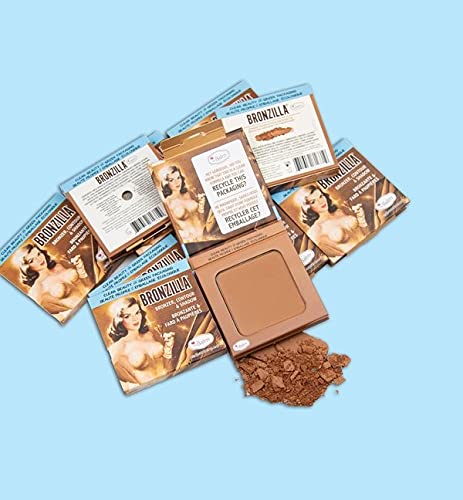 theBalm theBalm Bronzilla Bronzer, 1 ct.