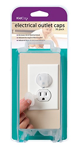 KidCo Electrical Outlet Caps (36 Pack)