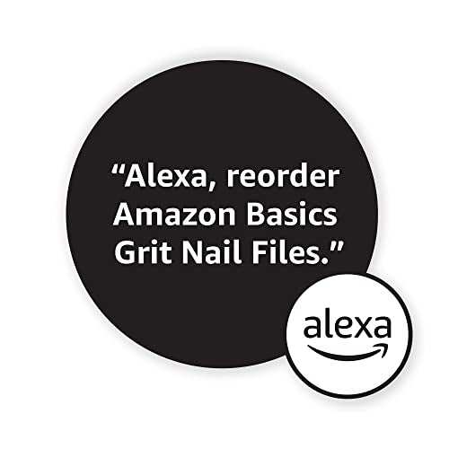 Amazon Basics Salon Boards 4-Pack, Black