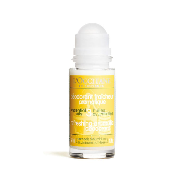 L'Occitane EN Provence Refreshing Aromatic Deodorant